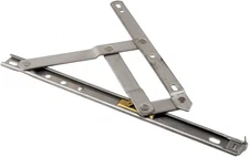 H 3628 12 In. Stainless Steel 4bar Hinge Casement Or Projecting Window 2 Pack