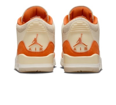 Size 7 - Air Jordan 3 Retro TEX Starfish W for sale online | eBay