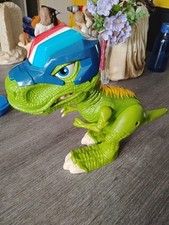 Playskool Dinosaur Heroes Chomp Squad Troopersaurus Hasbro Trex