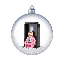 The Canvas Don: Mac Miller - Building Ornament (BRAND NEW)