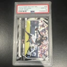 Panini 2024 Instant NFL White Tiger Caleb Williams #68 Rookie PSA 10 Bears