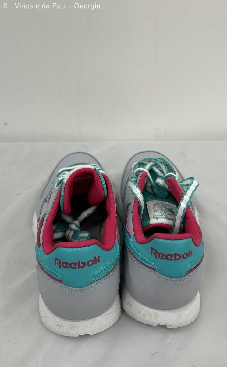 Reebok Classics Multicolor Solid Athletic Shoe Me… - image 4