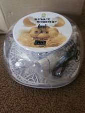 Smart Incubator with Automatic Egg Turning, Holds 12 Eggs, Brand New In Box