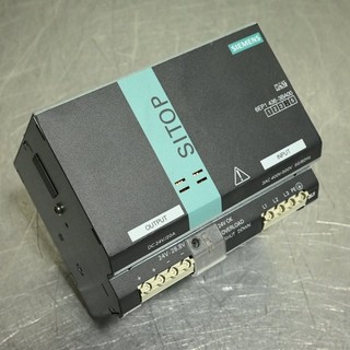 Siemens 6EP1436 3BA00 SITOP Modular Power Supply 24VDC 20A 480W 3PH