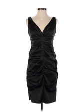 Xscape Women Black Cocktail Dress 12