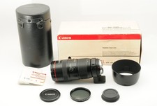  Near MINT w/Box Canon EF 80-200mm f/2.8 L Telephoto Zoom AF Lens Japan 1592a