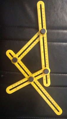 General Tools  ANGLE-IZER  Template Tool