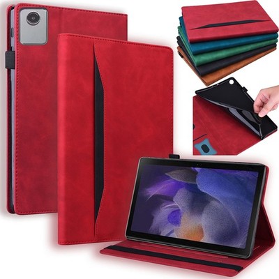 Für Lenovo Idea Tab TB336FU / K11 Gen 2 11'' 2025 Leder Tablet Hülle mit Ständer