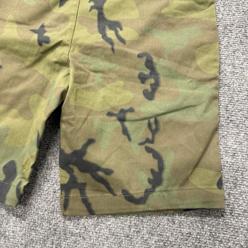 NWT Volcom Shorts Men’s 30 Chino Camouflage Stretch 100% Cotton Skater Y2K - Picture 14 of 17
