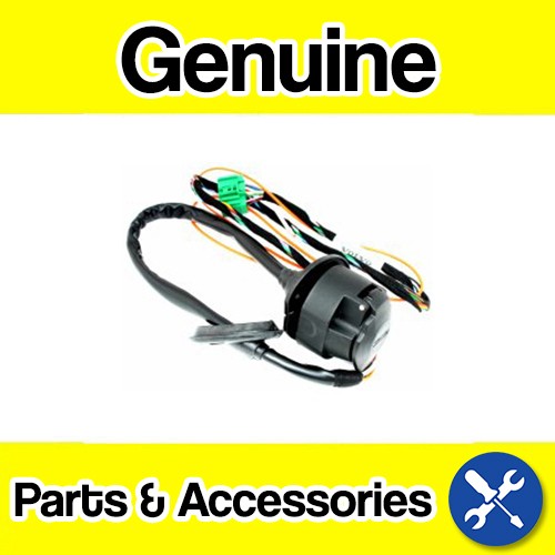 Genuine Volvo V60 (-12) 13 Pin Towbar Wiring & Trailer Module