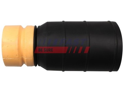 Stoßdämpfer Staubschützer FAST FT12079 für 230 18Q DUCATO FIAT Bus Combinato CAT