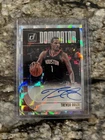 2018 Panini Donruss Basketball Gold Trevor Ariza #DS-TAZ