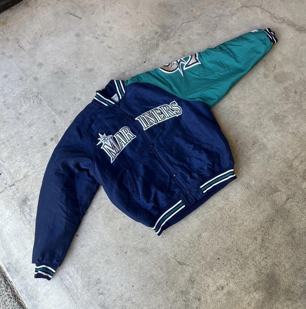 Starter Seattle Mariners MLB Jackets for sale | eBay