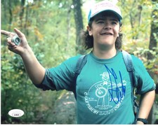 Gaten Matarazzo signed 8x10 Photo Dustin Henderson Stranger Things 4 JSA