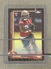 2025 Topps Jordan James Black (Raw)