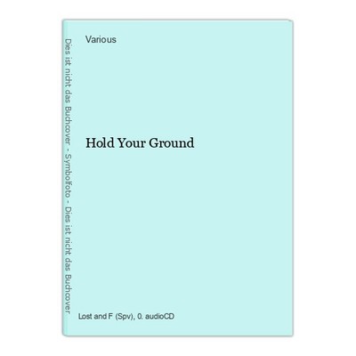 Hold Your Ground Various: