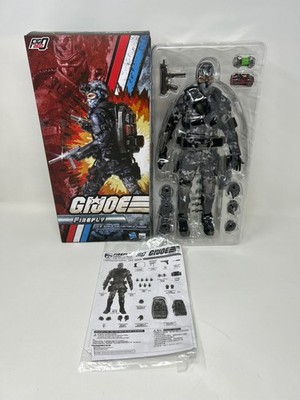 ThreeZero x Hasbro G.I. Joe: Firefly 1:6 Scale Action Figure