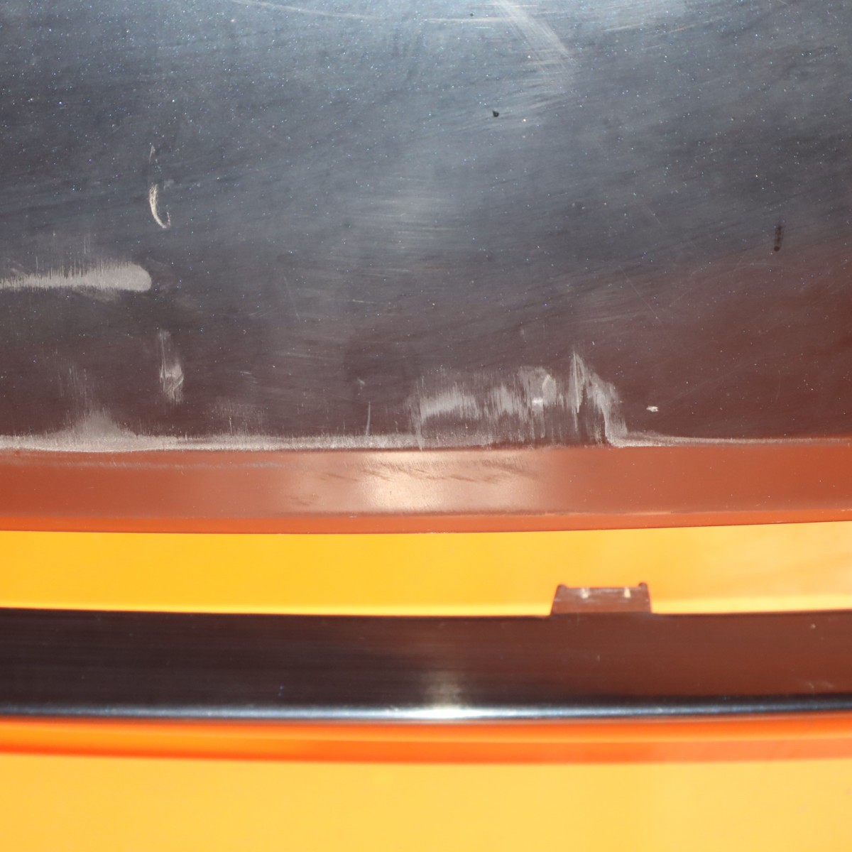 ASTON MARTIN DB9 REAR BUMPER 2006 2007 2008 2009 2010 2011 4G43-17K835-A OEM