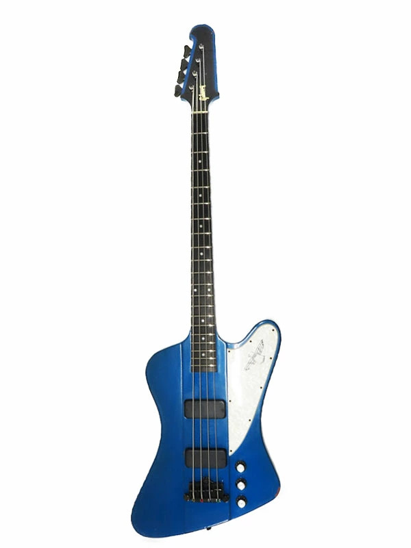 Electric Bass Guitar Gibson Limited Edition Thunderbird IV