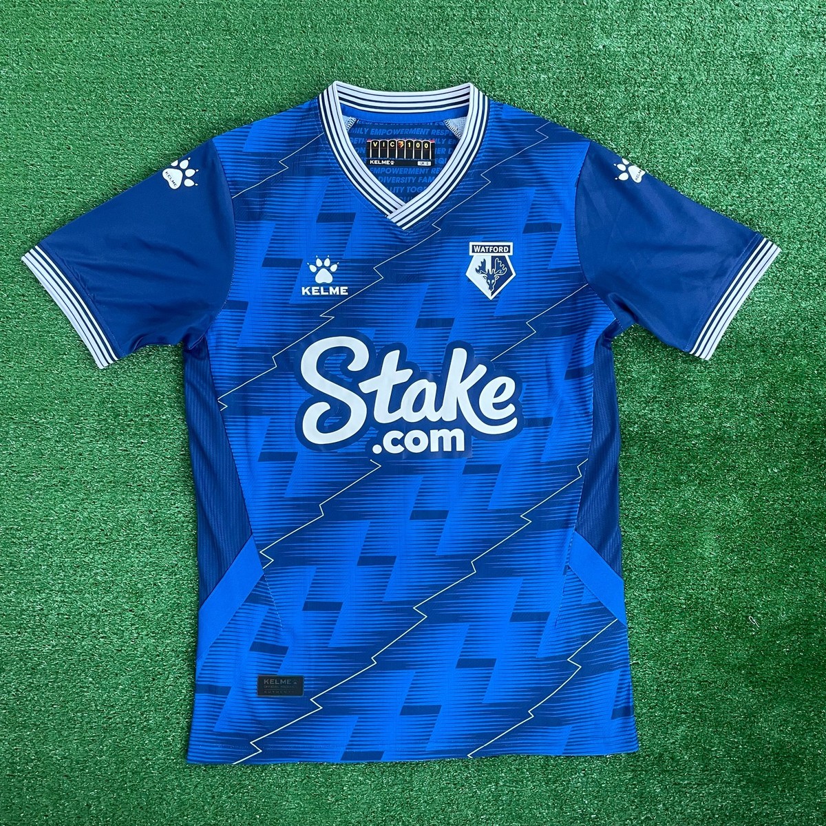 Watford 2022/23 Away Shirt (Excellent) Size S UK