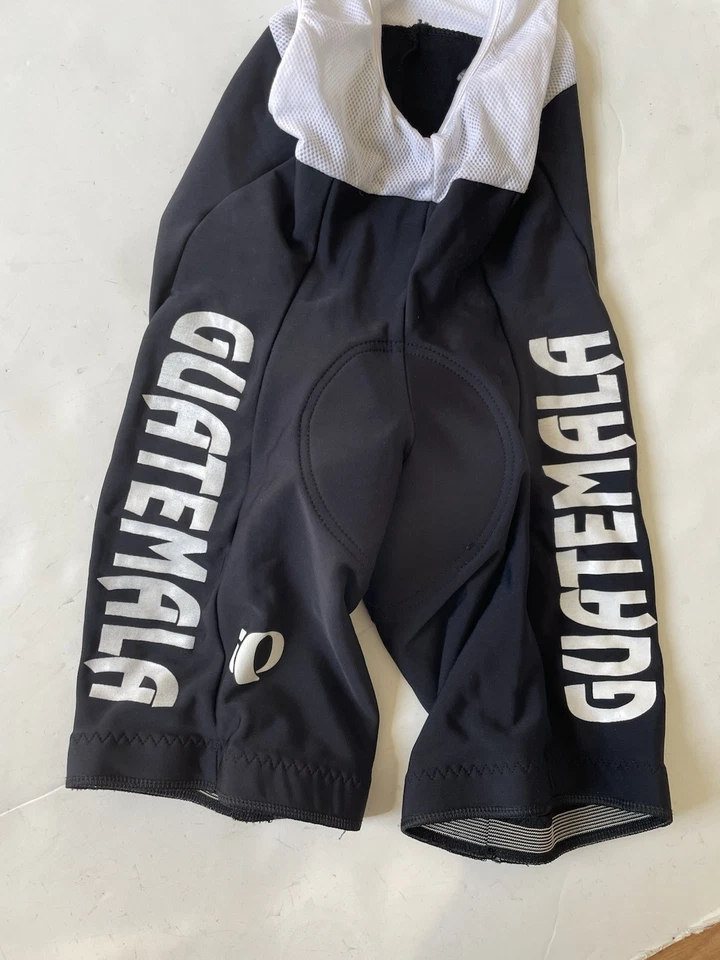 Pearl Izumi Guatemala Selección Culotte con tirantes Talla Pequeña Negro Foto 4 de 4