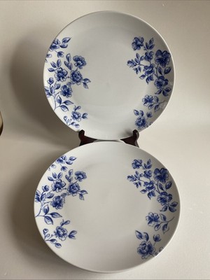 SET OF 4 Paula Deen SPRING PRELUDE 10-1/2'' Dinner Plates