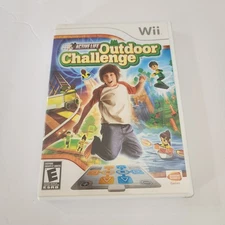 Active Life: Outdoor Challenge (Nintendo Wii) Game And Case