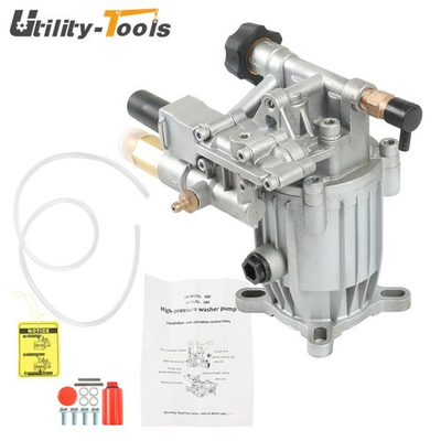#ad Oil Sealed Pressure Washer Universal Pump 2.5 GPM 3 4 HorizShaft MAX 3000 PSI $59.82