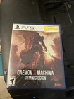 Daemon X Machina Titanic Scion PlayStation 5 PS5 New And Sealed
