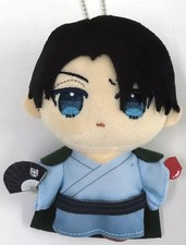 Levi Ackerman Attack on Titan Festival Ballkette Maskottchen