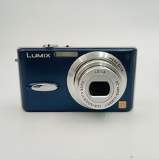 Panasonic LUMIX DMC-FX8 Digital Cameras for Sale | Shop New & Used