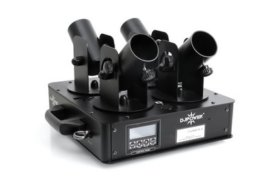 Shot Base quad R-6 (  Konfetti )