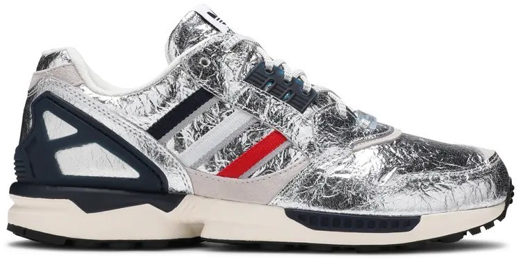 Size 10.5 - Concepts x adidas ZX 9000 A-ZX Series - Boston