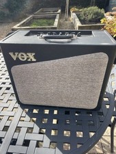 Vox AV15 Analogue Valve Guitar Combo Amplifier See Below