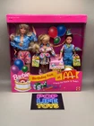 New ListingVintage 1993 Mattel “Barbie Birthday Fun at McDonald’s Giftset” #11589 *NRFB*