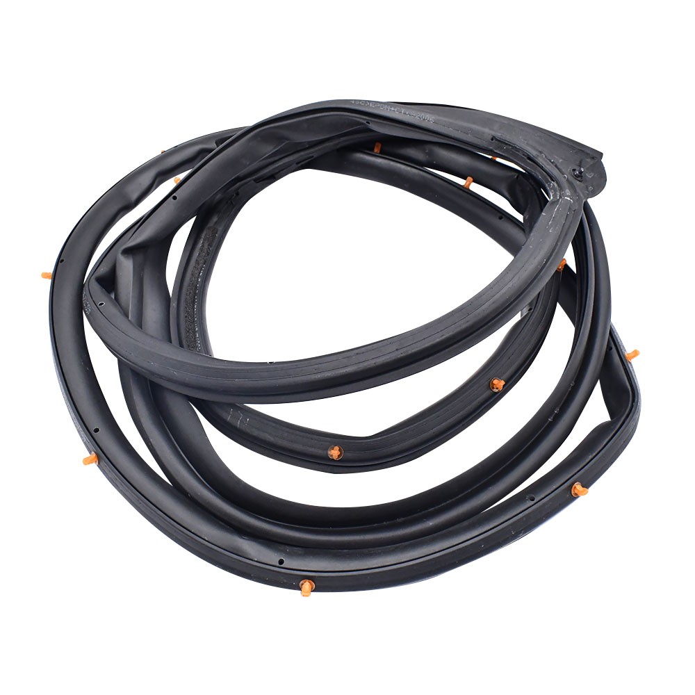 72350-S9A-003 Left Front Door Seal Kit Strip Weatherstrip Fit CRV CR-V 2002-2006