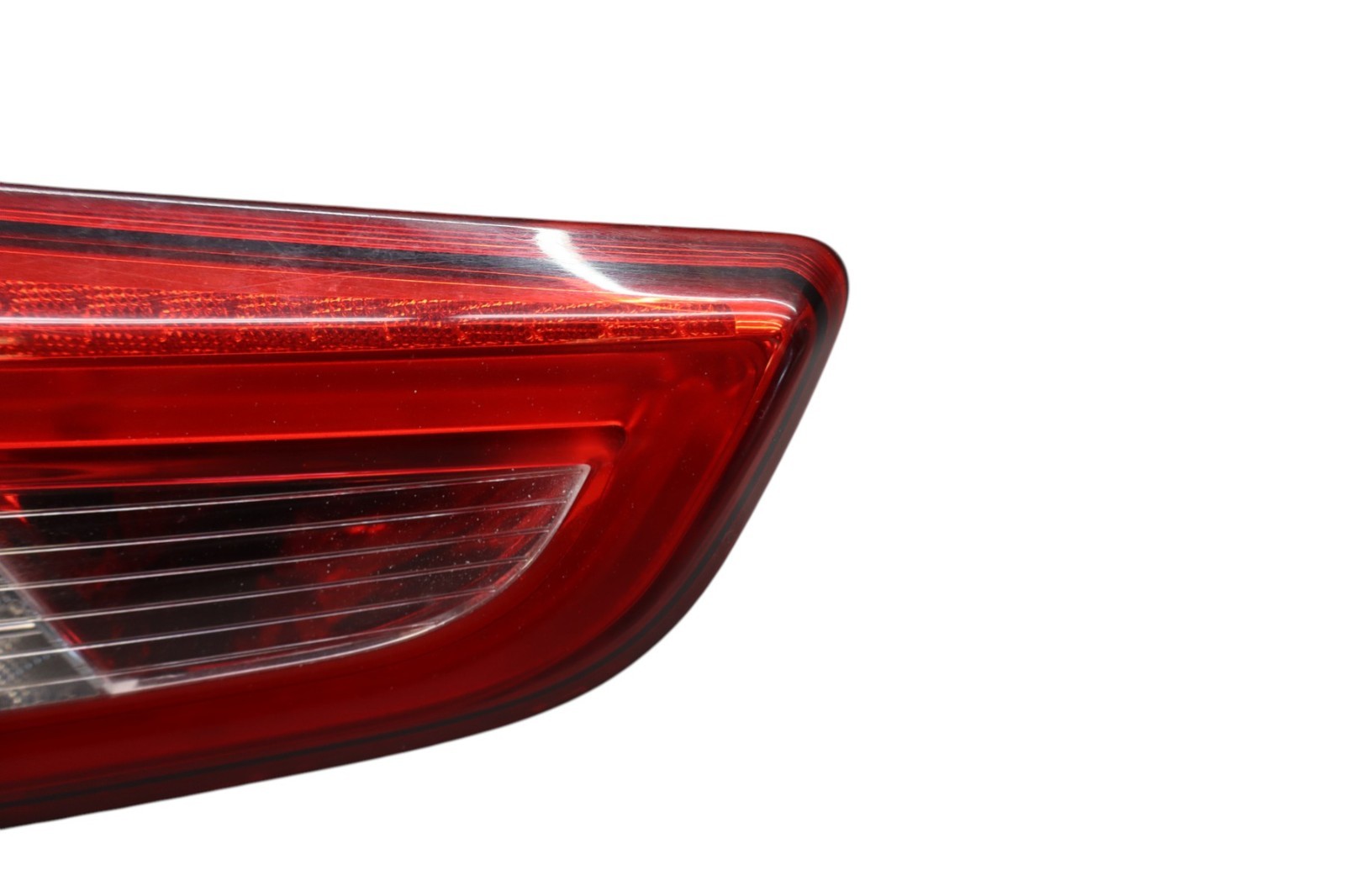 14-20 Maserati Ghibli Rear Left Driver Side Inner Tail Light Lamp Oem