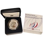 2009 Canada Special Edition Proof Silver Dollar 100th Ann. Montreal Canadiens 20