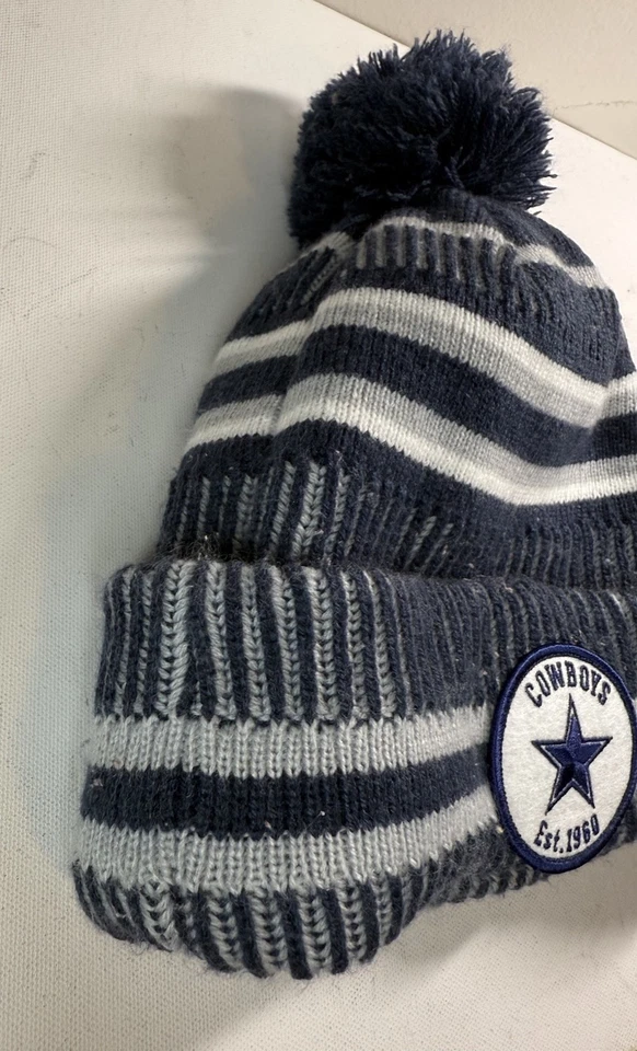 Gorro tejido New Era Dallas Cowboys NFL Foto 3 de 4