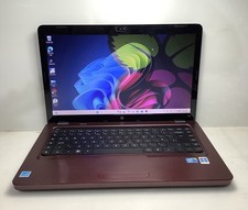 HP PAVILION G62,Intel Core i3@2,27GHz,8GB RAM,120GB SSD,WIN 11 Pro,23H2 (290)
