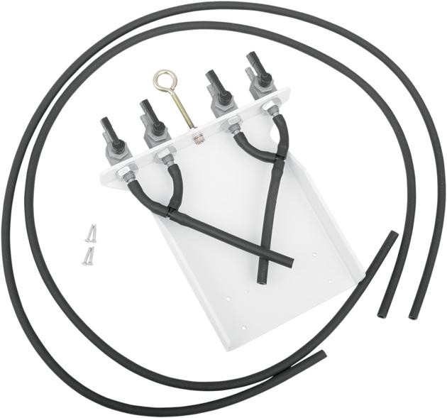 TecMate Carbmate & Vaccummate Six-Cylinder Adapter Kit