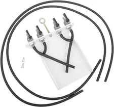 TecMate Carbmate & Vaccummate Six-Cylinder Adapter Kit