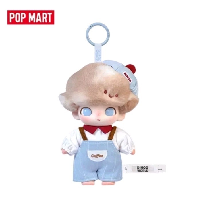 DIMOO IN MOON LIGHTキーホルダー付きぬいぐるみ DIMOO IN MOON LIGHTキーホルダー付きぬいぐるみ DIMOO IN MOON LIGHT