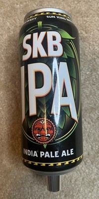 Sun King IPA India Pale Ale Beer Can Keg Handle Knob Indianapolis IN