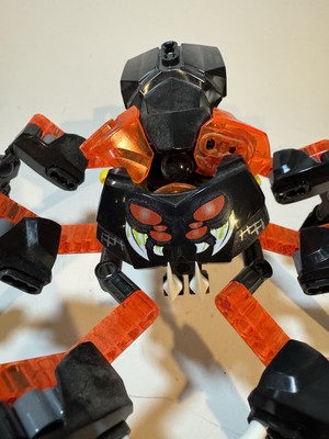 Lego Bionicle Lord Of Skull Spiders 70790 | eBay