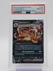 CHARIZARD EX 2025 POKEMON SVP EN #196 SPECIAL COLL PSA 10 Q5677