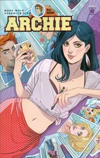 Archie #6C VG 2016 Stock Image Low Grade