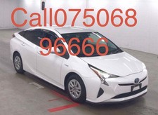 Breaking Toyota Prius Spares Repair Salvage Parts Shell 2017-2022 (XW50)
