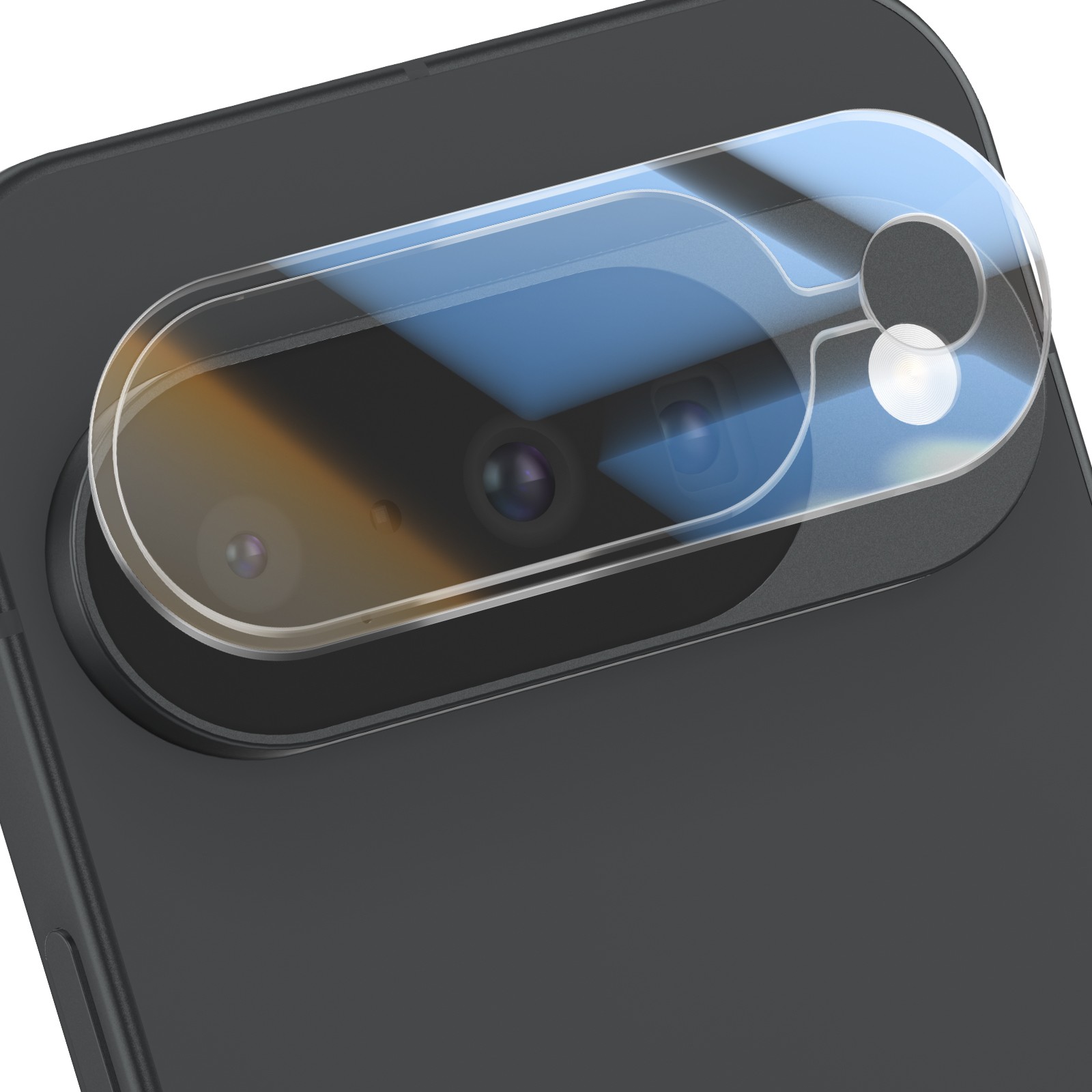 Protection objectif Google Pixel 10 Avizar idéale pour les photos en voyage et rando