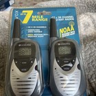 Audiovox GMRS7001-2 Talkie-walkie22x38 canaux radio 2 voies portée 7 miles - NEUF